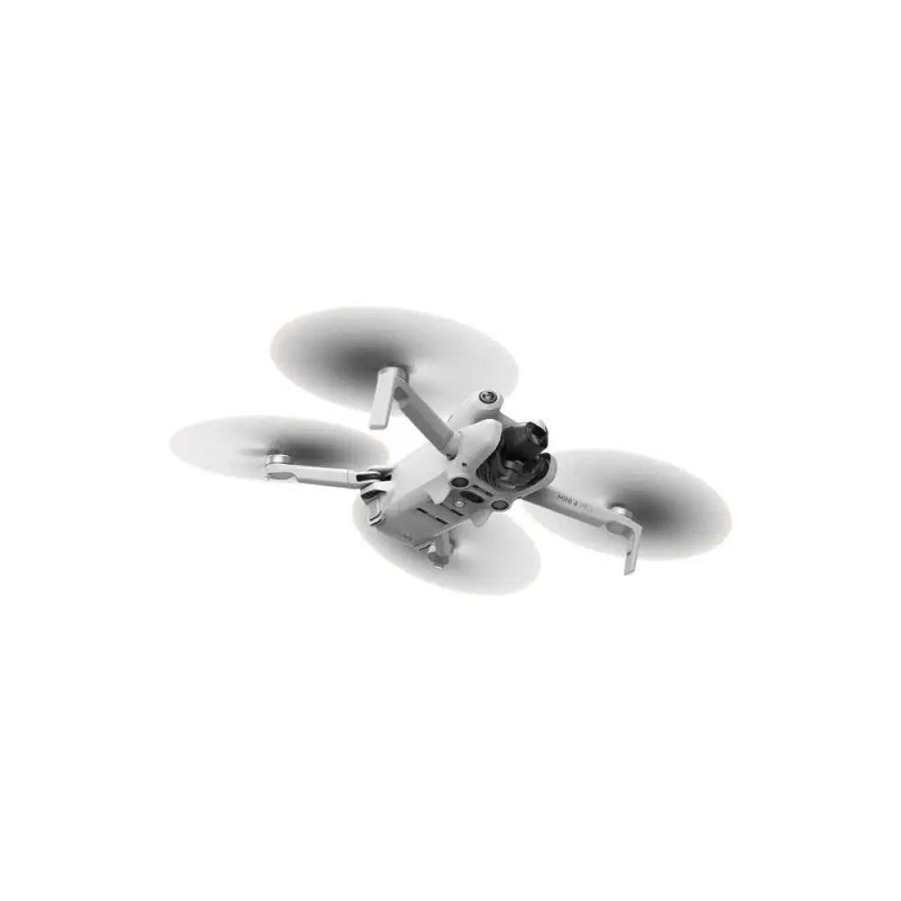 DJI Mini 4 Pro Fly More Combo - 48MP / 4K UHD / USB / WiFi - Gray Smart Devices > Drones & Accessories