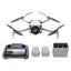 DJI Mini 4 Pro Fly More Combo - 48MP / 4K UHD / USB / WiFi - Gray Smart Devices > Drones & Accessories