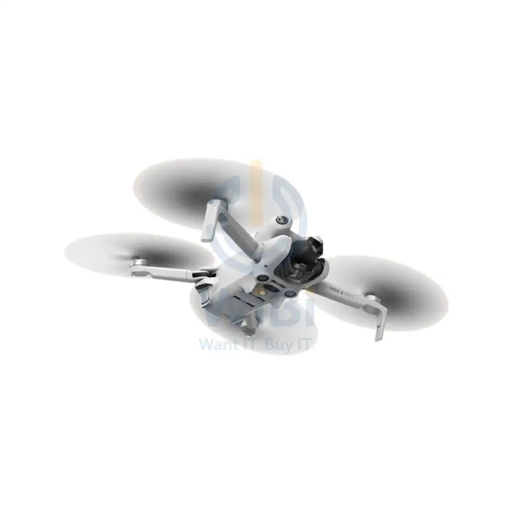 DJI Mini 4 Pro Fly More Combo Plus - 48MP / 4K UHD / USB / WiFi - Gray Smart Devices > Drones & Accessories