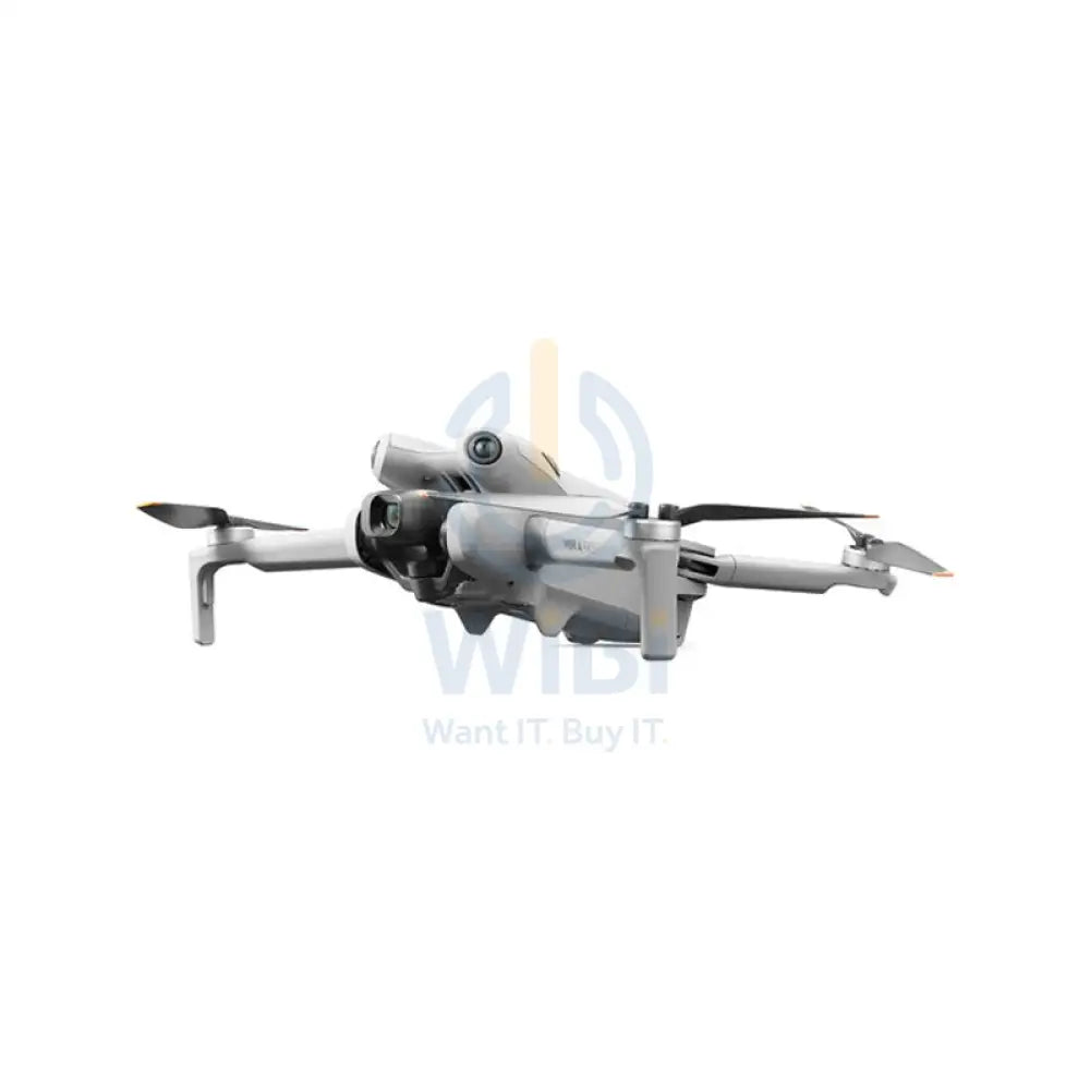 DJI Mini 4 Pro Fly More Combo Plus - 48MP / 4K UHD / USB / WiFi - Gray Smart Devices > Drones & Accessories