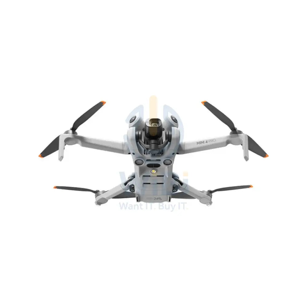 DJI Mini 4 Pro Fly More Combo Plus - 48MP / 4K UHD / USB / WiFi - Gray Smart Devices > Drones & Accessories