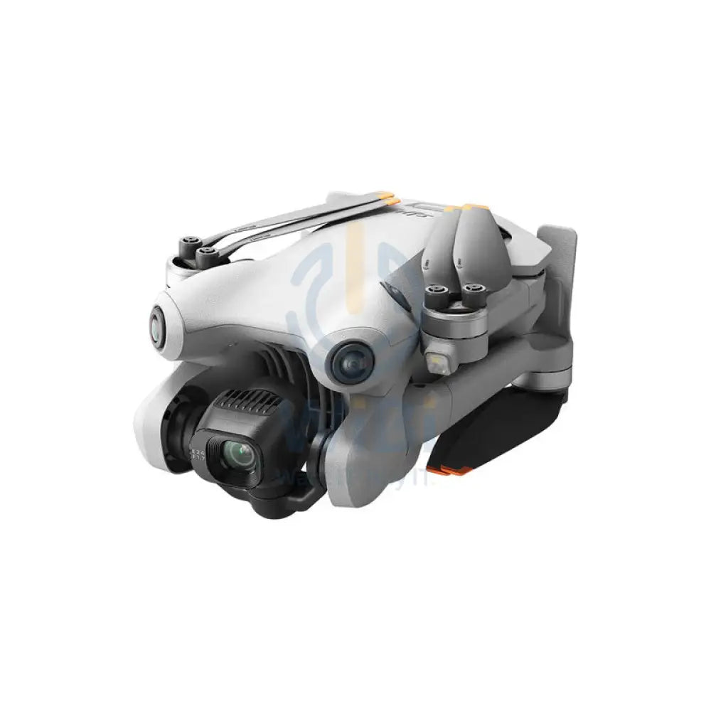 DJI Mini 4 Pro Fly More Combo Plus - 48MP / 4K UHD / USB / WiFi - Gray Smart Devices > Drones & Accessories