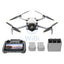 DJI Mini 4 Pro Fly More Combo Plus - 48MP / 4K UHD / USB / WiFi - Gray Smart Devices > Drones & Accessories
