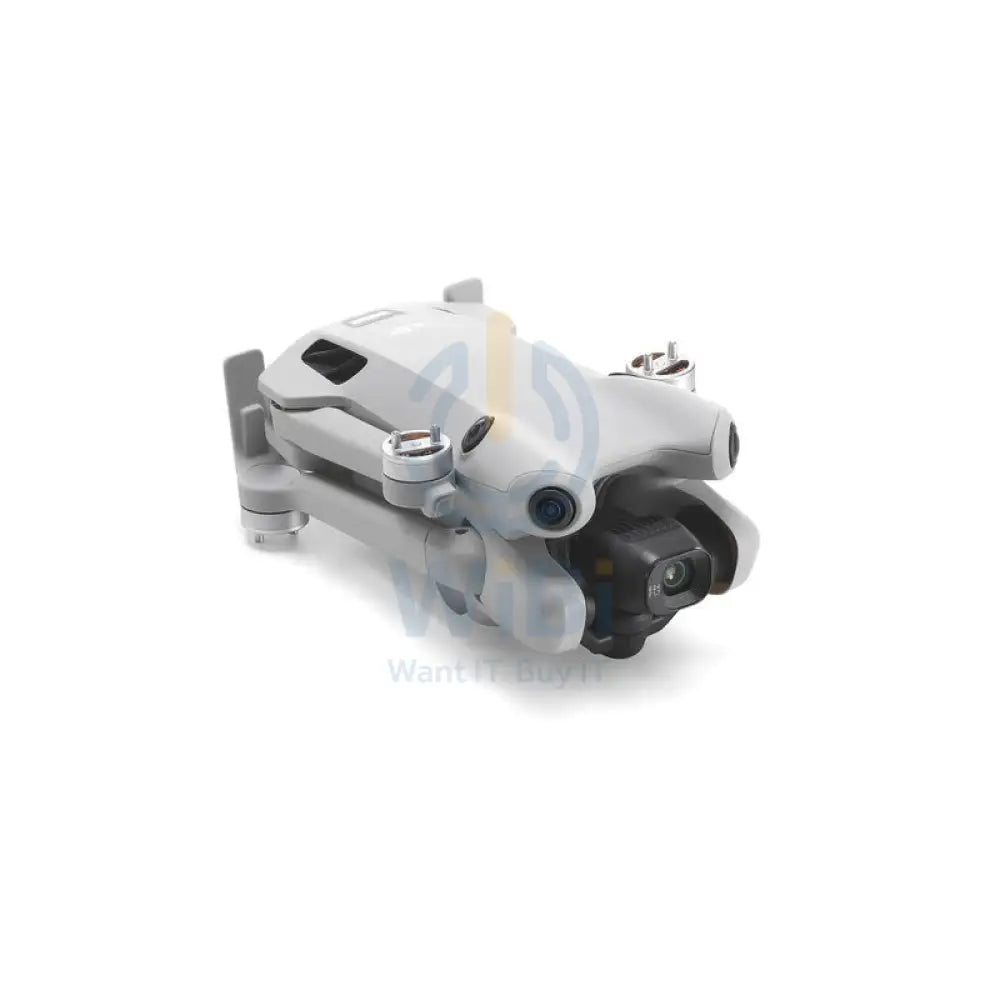 DJI Mini 4 Pro Fly More Combo Plus - 48MP / 4K UHD / USB / WiFi - Gray Smart Devices > Drones & Accessories