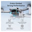طائرات بدون طيار DJI ميني 4K بدون طيار مع أجهزة ذكي > طائرات بدون طيار اكسسوارات