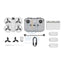 DJI Neo Fly More Combo - 12MP / Wi-Fi Smart Devices > Drones & Accessories