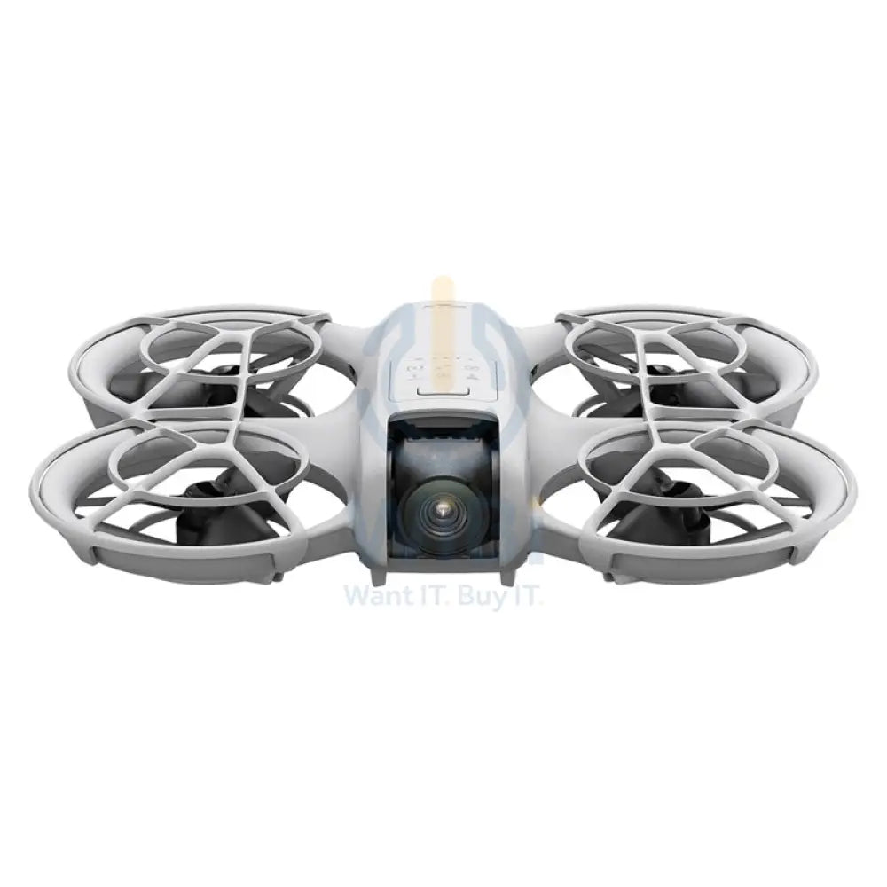 DJI Neo Fly More Drone 4K UHD Camera - 12MP / USB / WiFi / Bluetooth/ 1080p Full HD - Gray Smart Devices > Drones &