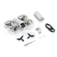 DJI Neo Fly More Drone 4K UHD Camera - 12MP / USB / WiFi / Bluetooth/ 1080p Full HD - Gray Smart Devices > Drones &