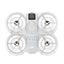 DJI Neo Fly More Drone 4K UHD Camera - 12MP / USB / WiFi / Bluetooth/ 1080p Full HD - Gray Smart Devices > Drones &