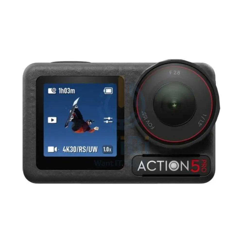 DJI Osmo 5 Pro Adventure Combo Cameras > Camcorders