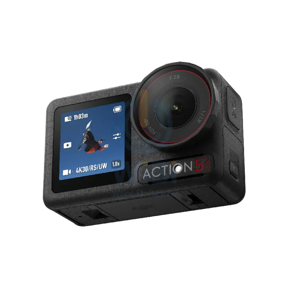 DJI Osmo 5 Pro Adventure Combo Cameras > Camcorders
