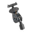 DJI Osmo Action Mini Handlebar Mount - 360° / Black Accessories > Cameras
