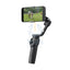 DJI OSMO هاتف DJI OSMO هاتف ذكي 6 مثبت انحراف - 4x / 1080P / بلوتوث - أسود اكسسوارات > كاميرات