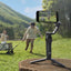 DJI OSMO هاتف DJI OSMO هاتف ذكي 6 مثبت انحراف - 4x / 1080P / بلوتوث - أسود اكسسوارات > كاميرات