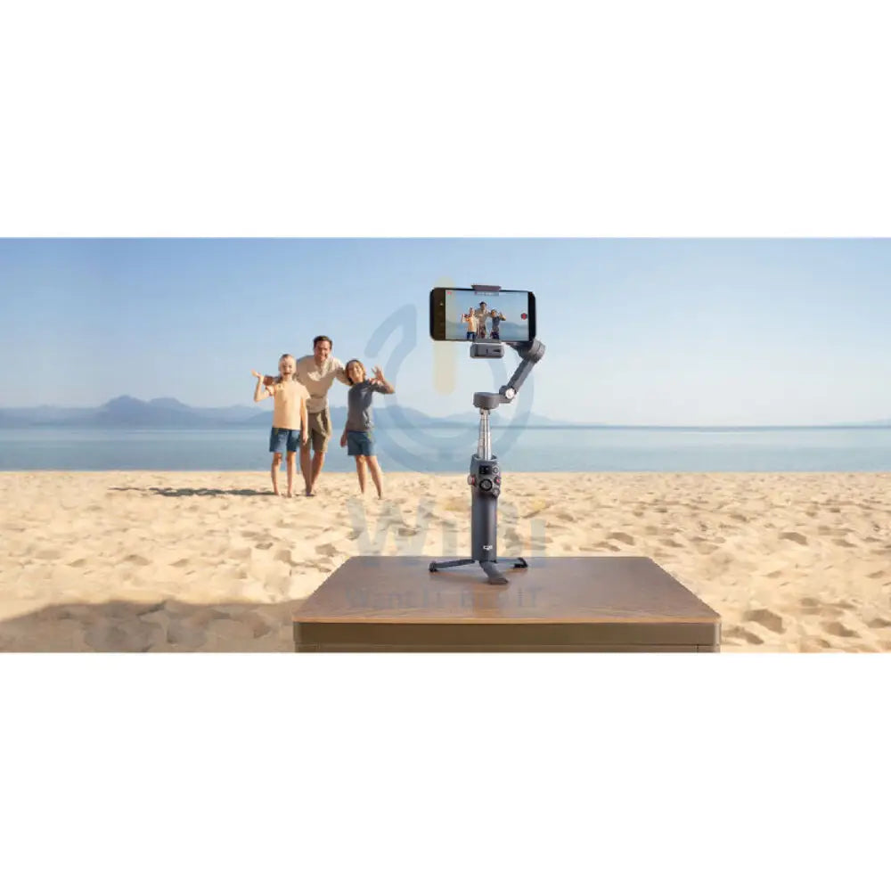 DJI Osmo Mobile 7P Accessories > Cameras