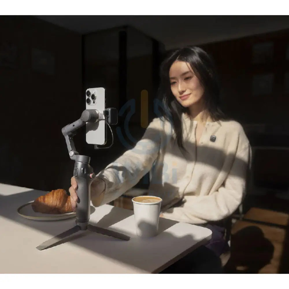 DJI Osmo Mobile 7P Accessories > Cameras