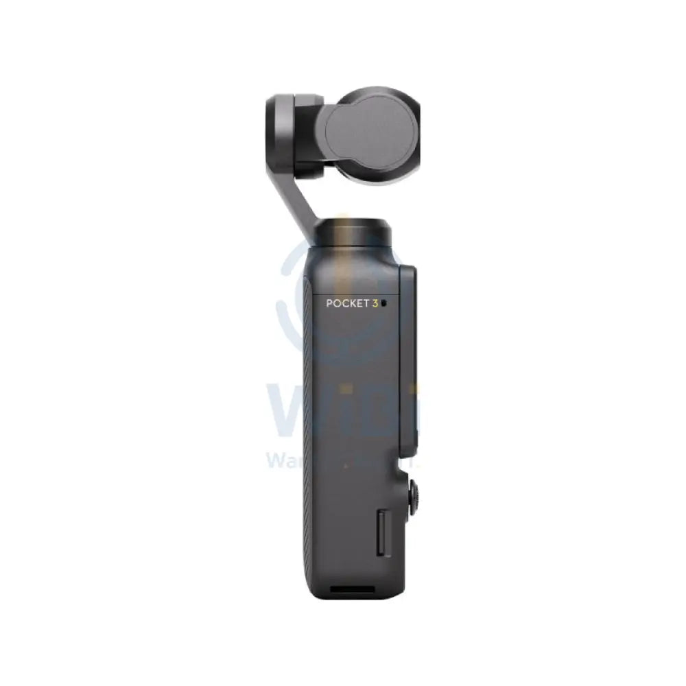 DJI Osmo Pocket 3 (Creator Combo) / Digital Vlogging Camera - LCD / USB / Bluetooth / Wi-Fi - Black Cameras > Camcorders