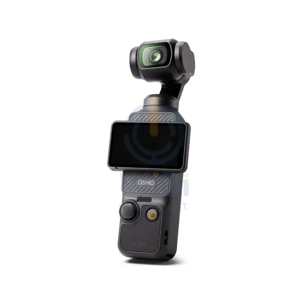 DJI Osmo Pocket 3 (Creator Combo) / Digital Vlogging Camera - LCD / USB / Bluetooth / Wi-Fi - Black Cameras > Camcorders