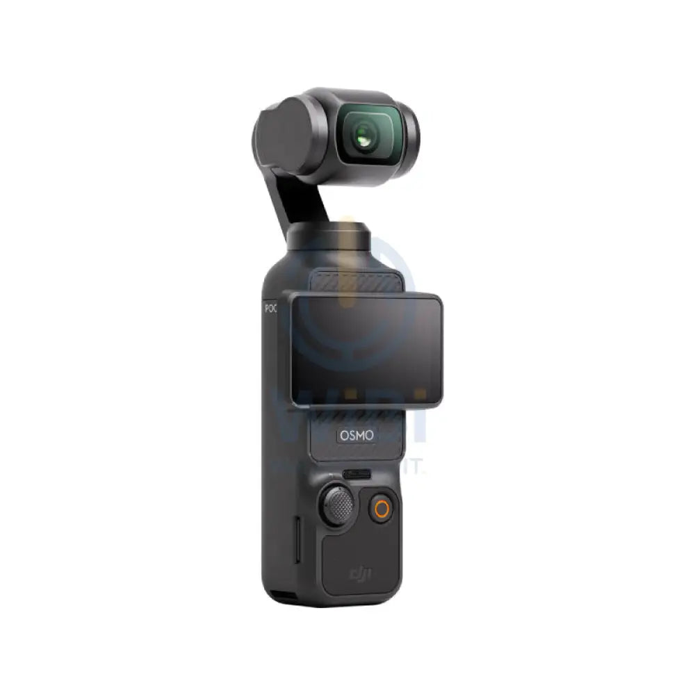 DJI Osmo Pocket 3 (Creator Combo) / Digital Vlogging Camera - LCD / USB / Bluetooth / Wi-Fi - Black Cameras > Camcorders