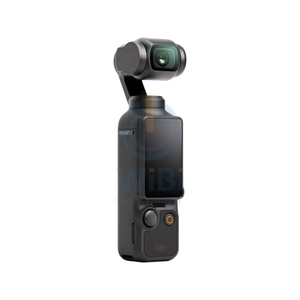 DJI Osmo Pocket 3 (Creator Combo) / Digital Vlogging Camera - LCD / USB / Bluetooth / Wi-Fi - Black Cameras > Camcorders