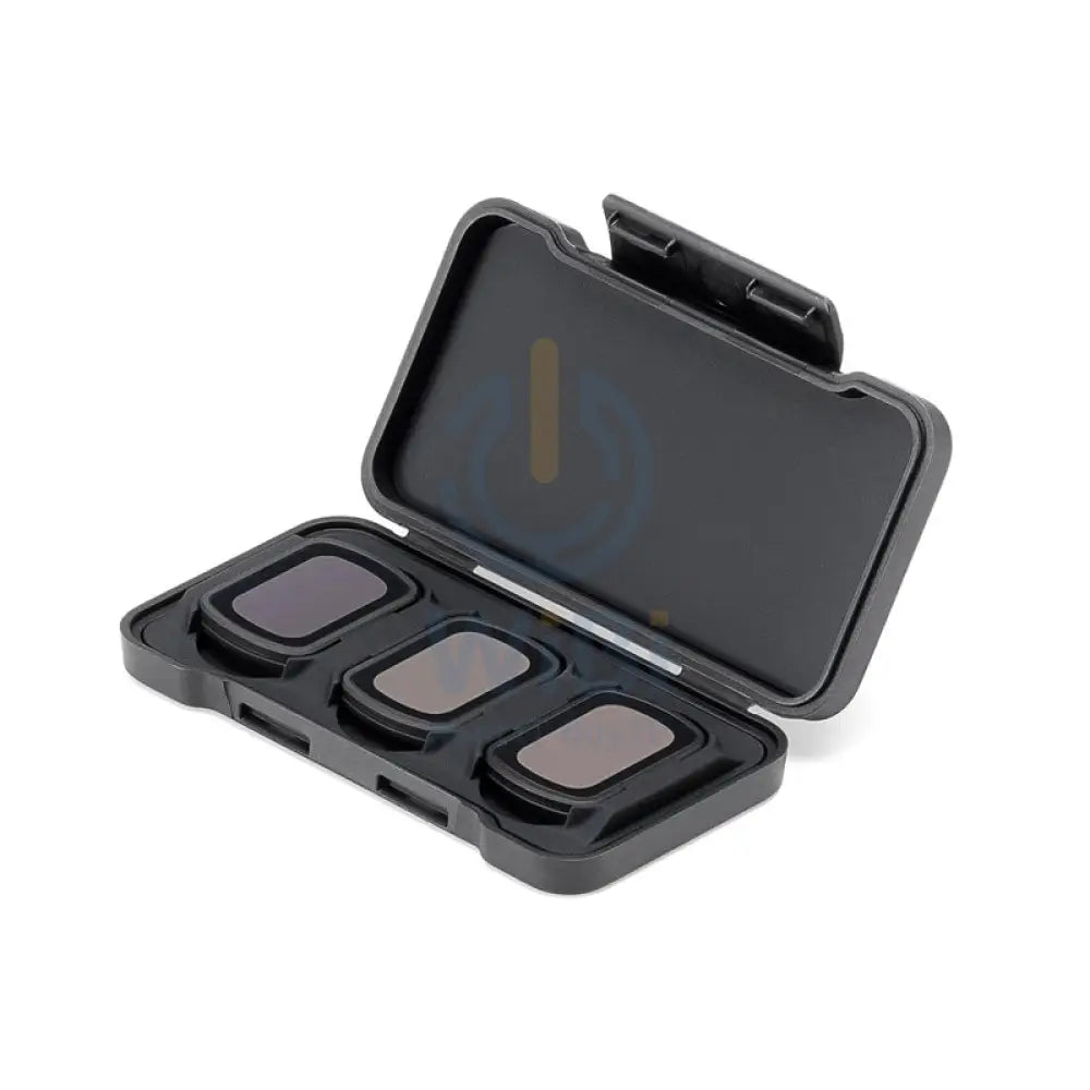 مجموعة فلاتر ND ND من DJI Osmo Pocket 3 مغناطيسي - أسود اكسسوارات > كاميرات