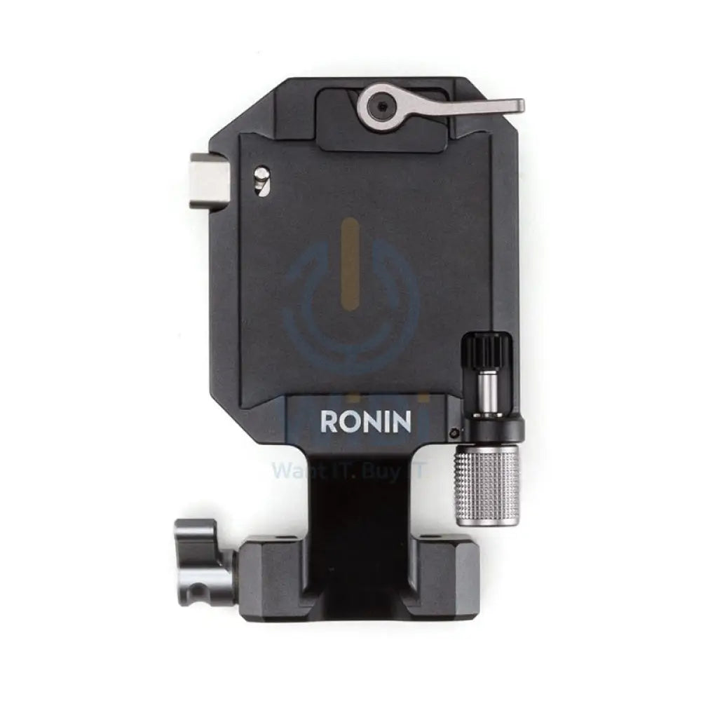DJI Ronin Vertical Camera Mount Pro Gimbals - Tripod / RS 2 & RS 3 - Black Accessories > Cameras
