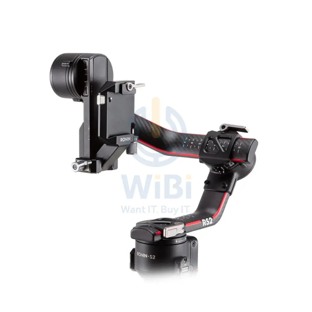 DJI Ronin Vertical Camera Mount Pro Gimbals - Tripod / RS 2 & RS 3 - Black Accessories > Cameras
