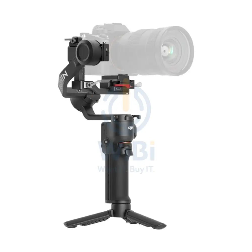 DJI RS 3 ميني مثبت انحراف DJI RS 300M - 2.4 جيجا هرتز / 2450 مللي امبير / بلوتوث  أسود اكسسوارات > كاميرات