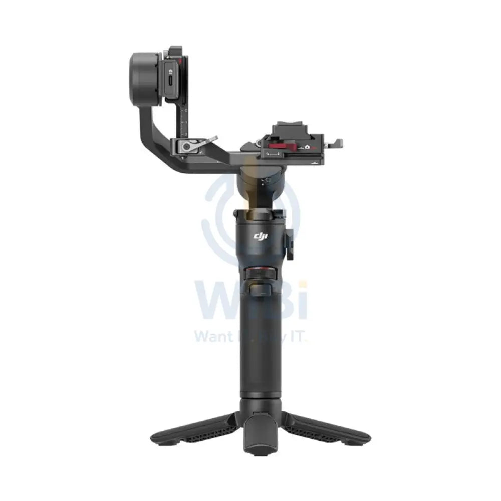 DJI RS 3 ميني مثبت انحراف DJI RS 300M - 2.4 جيجا هرتز / 2450 مللي امبير / بلوتوث  أسود اكسسوارات > كاميرات