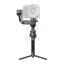 DJI RS 4 Pro Gimbal Stabilizer Combo - 1950 mAh / 2.4 GHz / USB / Bluetooth - Black Accessories > Cameras