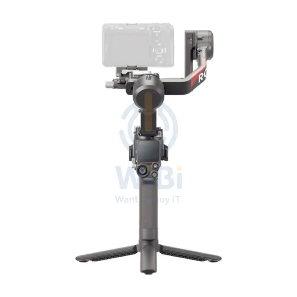 DJI RS4 كومبو كاميرا مثبت انحراف كاميرا - 3000 مللي أمبير / 2.4 جيجا هرتز / بلوتوث / يو اس بي  أسود اكسسوارات > كاميرات