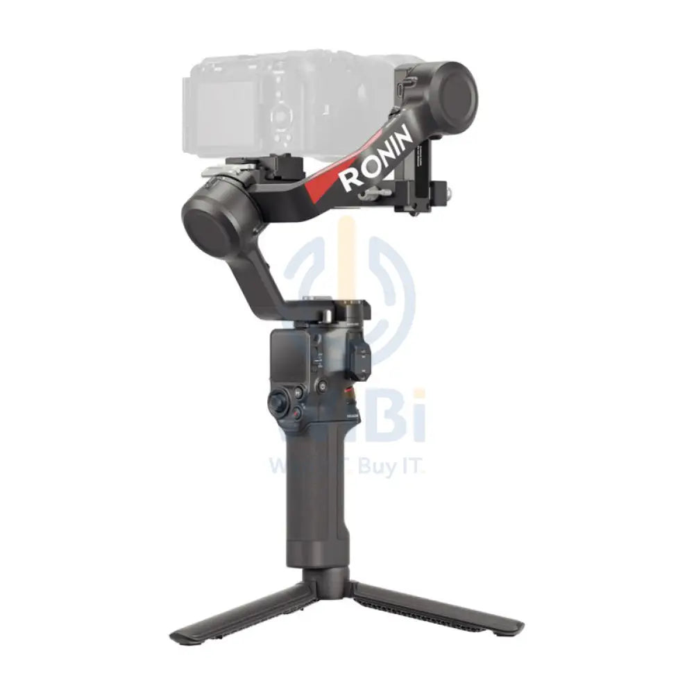DJI RS4 كومبو كاميرا مثبت انحراف كاميرا - 3000 مللي أمبير / 2.4 جيجا هرتز / بلوتوث / يو اس بي  أسود اكسسوارات > كاميرات