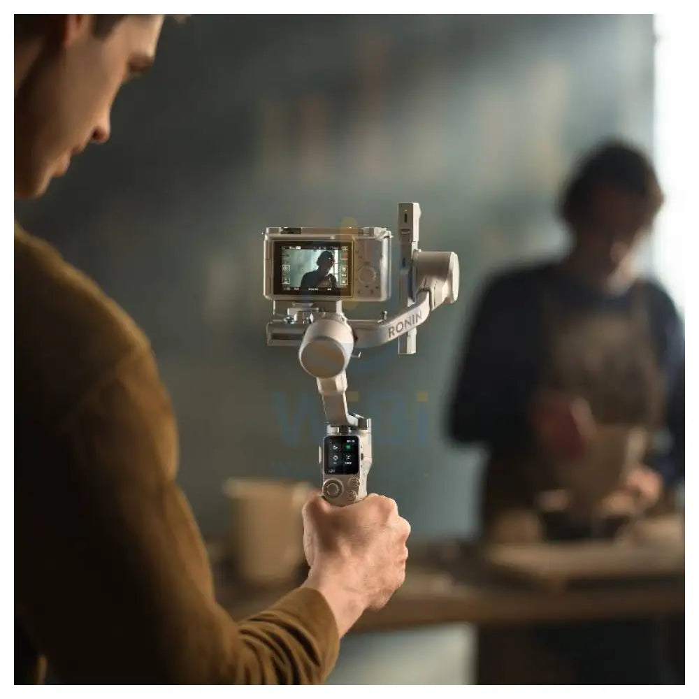 DJI RS4 Mini Gimbal Stabilizer Accessories > Cameras