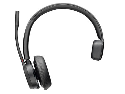 HP HP Poly Voyager 4310 Headset - Monoaural / USB-C / BT700 Dongle