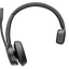 HP HP Poly Voyager 4310 UC Monaural Headset - BT700 USB-A Adapter / Charging Stand
