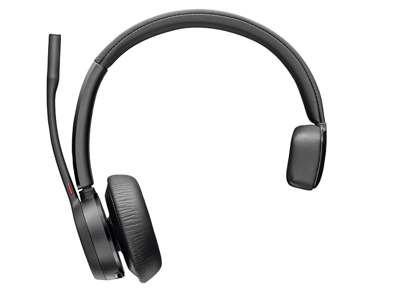 HP HP Poly Voyager 4310 UC Monaural Headset - BT700 USB-A Adapter / Charging Stand