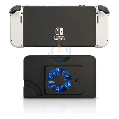 DOBE 1155 Switch OLED Dock Cooling Fan Console Dock Accessories > Other Accessories > Gaming Zone