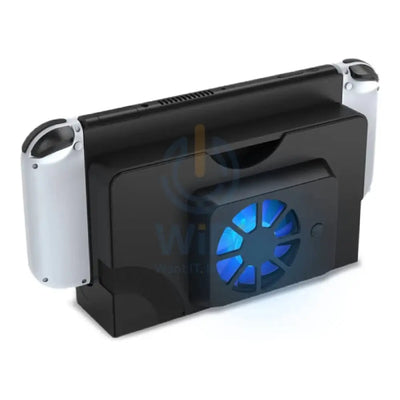 DOBE 1155 Switch OLED Dock Cooling Fan Console Dock Accessories > Other Accessories > Gaming Zone