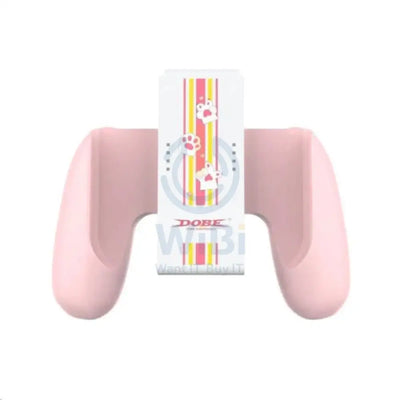 DOBE Charging Grip N-Switch Joy-Con Pink-iTNS-873C Accessories > Gaming Controllers > Gaming Zone