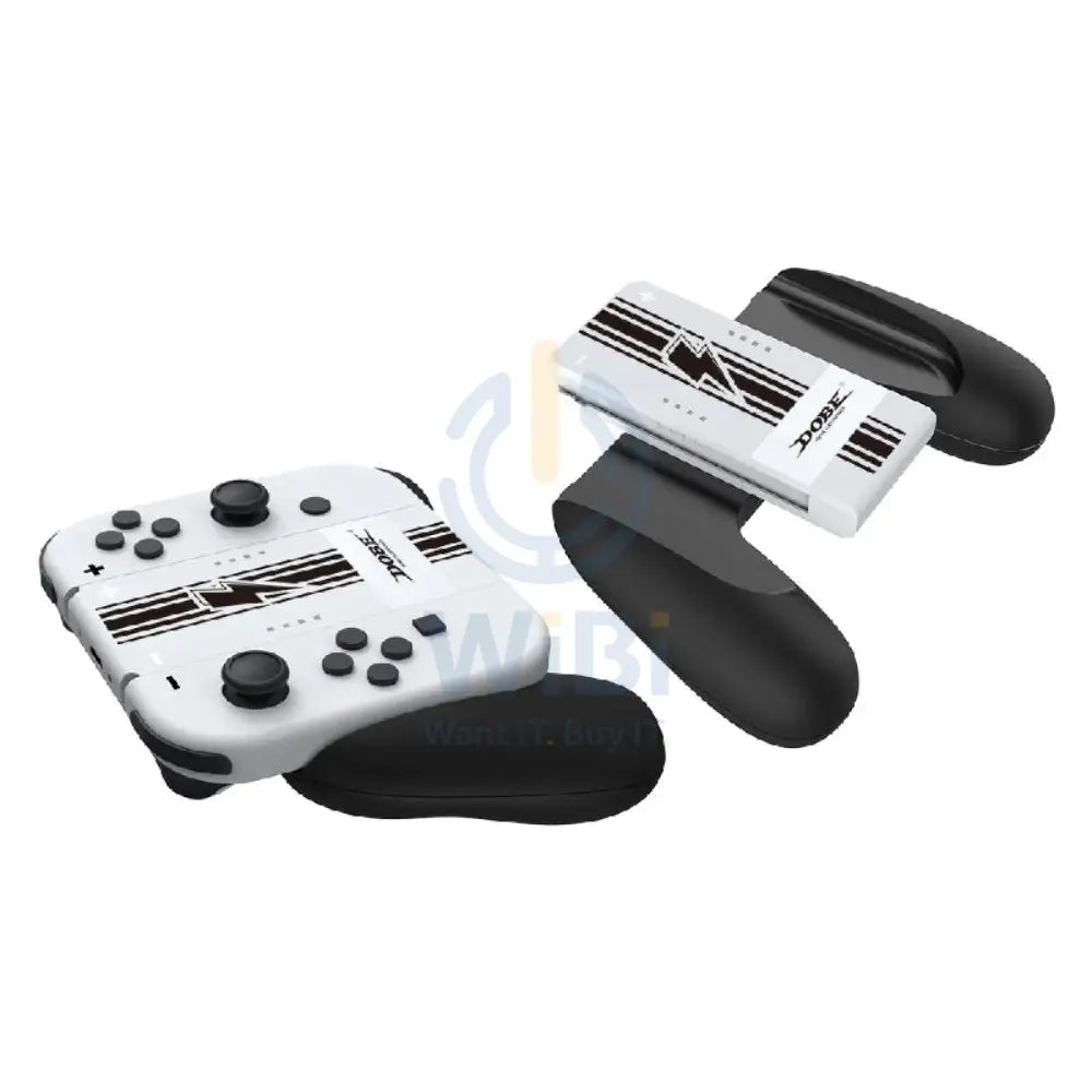 DOBE iTNS-873B Charging Grip Switch Joy-Con - White Accessories > Other Accessories > Gaming Zone