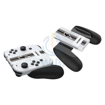 DOBE iTNS-873B Charging Grip Switch Joy-Con - White Accessories > Other Accessories > Gaming Zone