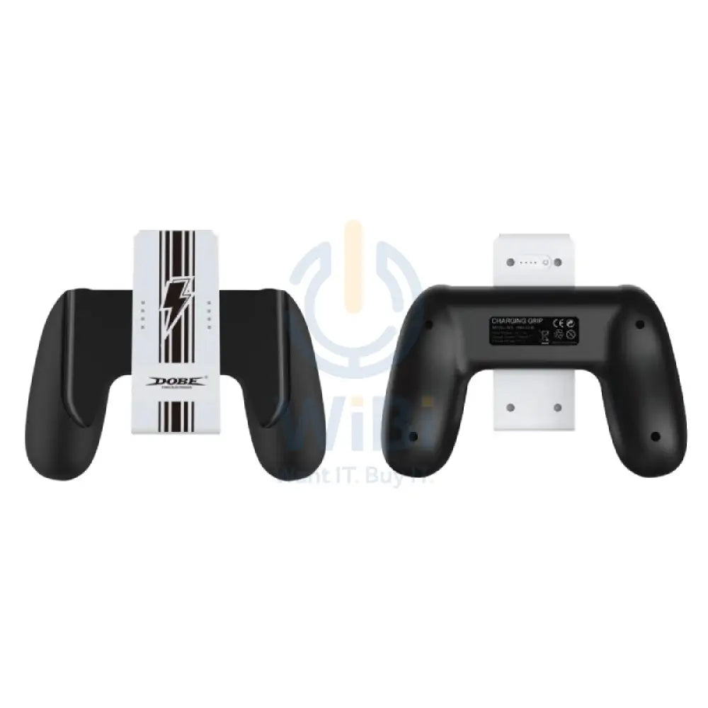 DOBE iTNS-873B Charging Grip Switch Joy-Con - White Accessories > Other Accessories > Gaming Zone