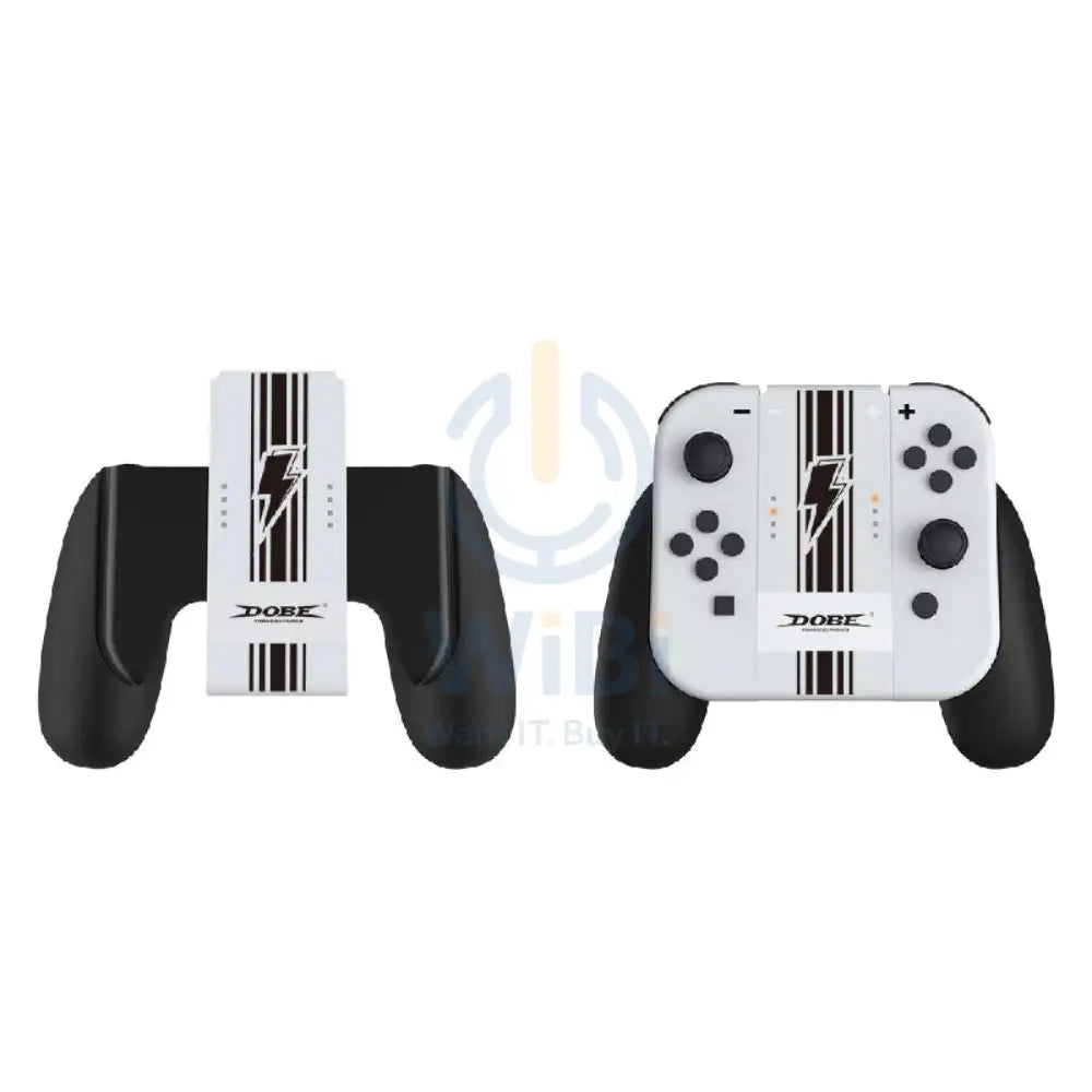 DOBE iTNS-873B Charging Grip Switch Joy-Con - White Accessories > Other Accessories > Gaming Zone