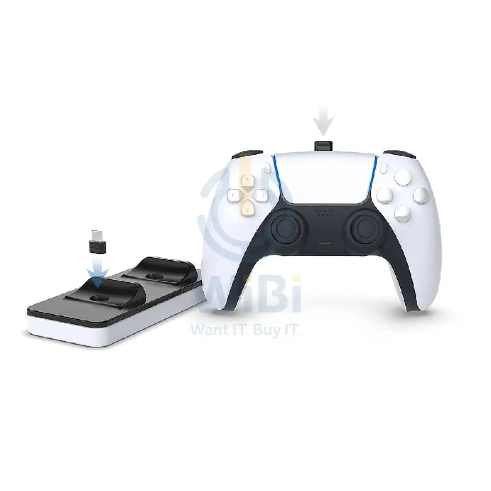 محطة شحن DOBE PS5-0505 مزدوج الشحن موصل  اكسسوارات  إكسسوارات أخرى >منطقة الألعاب