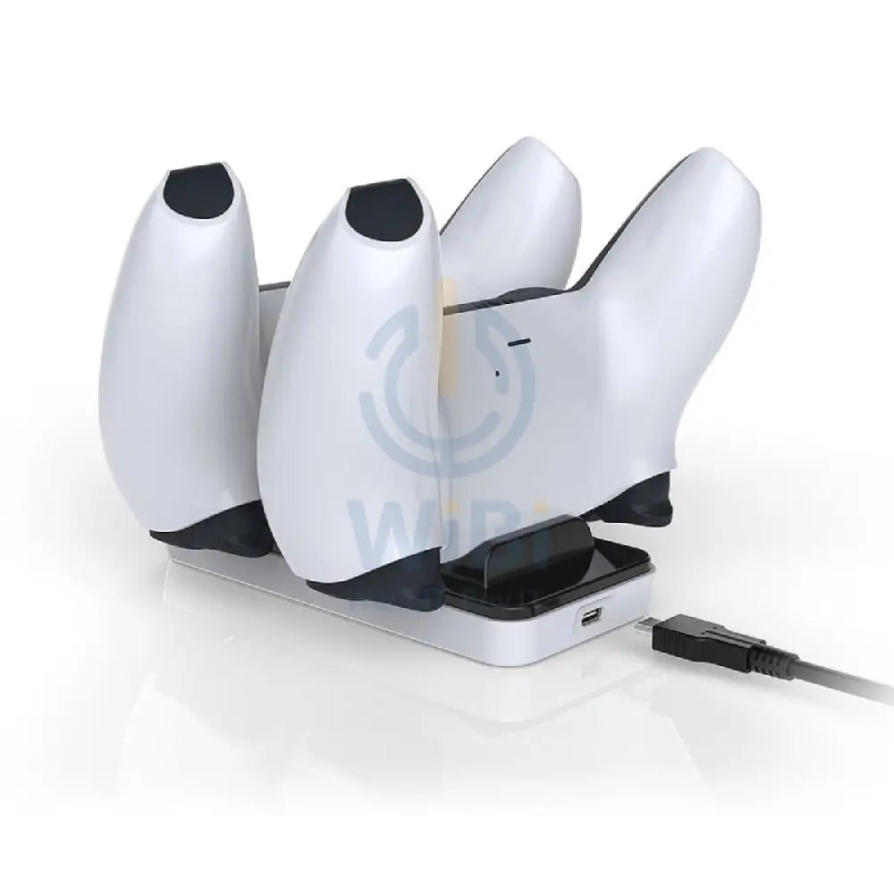 محطة شحن DOBE PS5-0505 مزدوج الشحن موصل  اكسسوارات  إكسسوارات أخرى >منطقة الألعاب