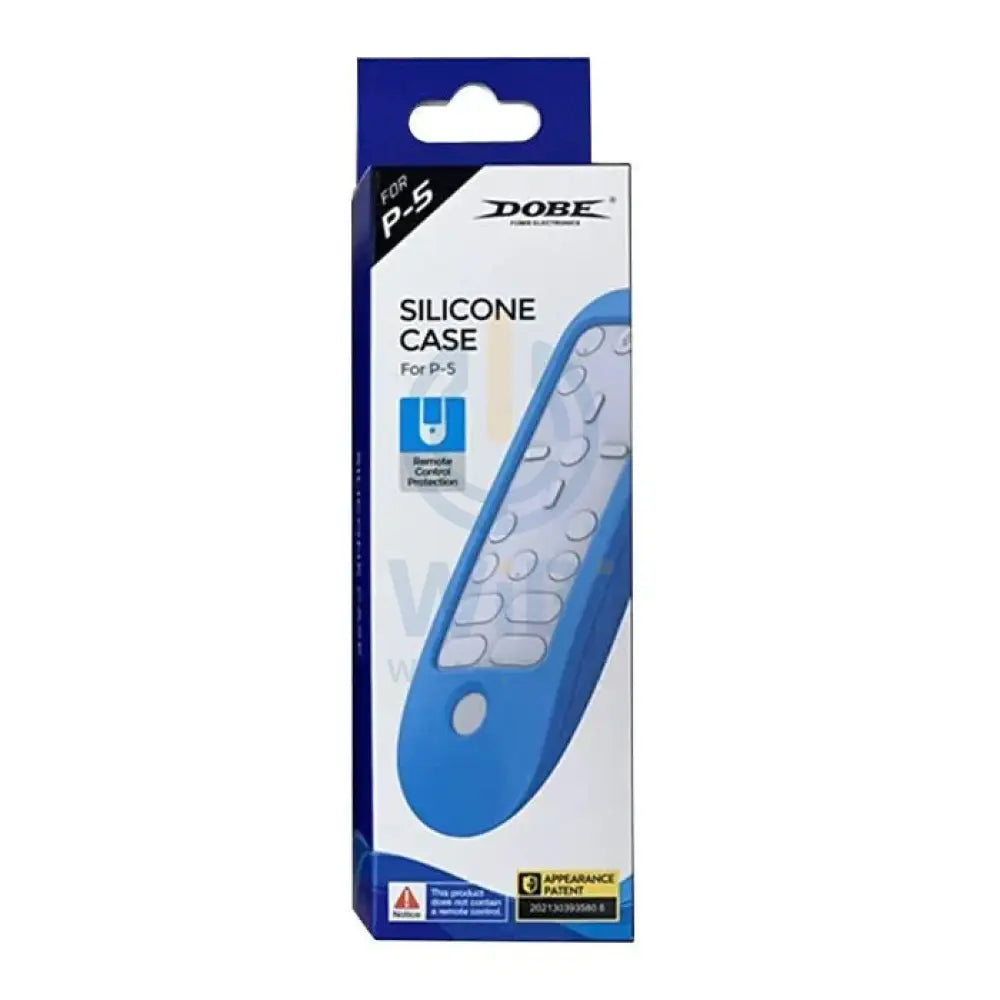 DOBE-PS5 Silicone case remote control-blu-TP5 - 1536 Accessories > Other Accessories > Gaming Zone