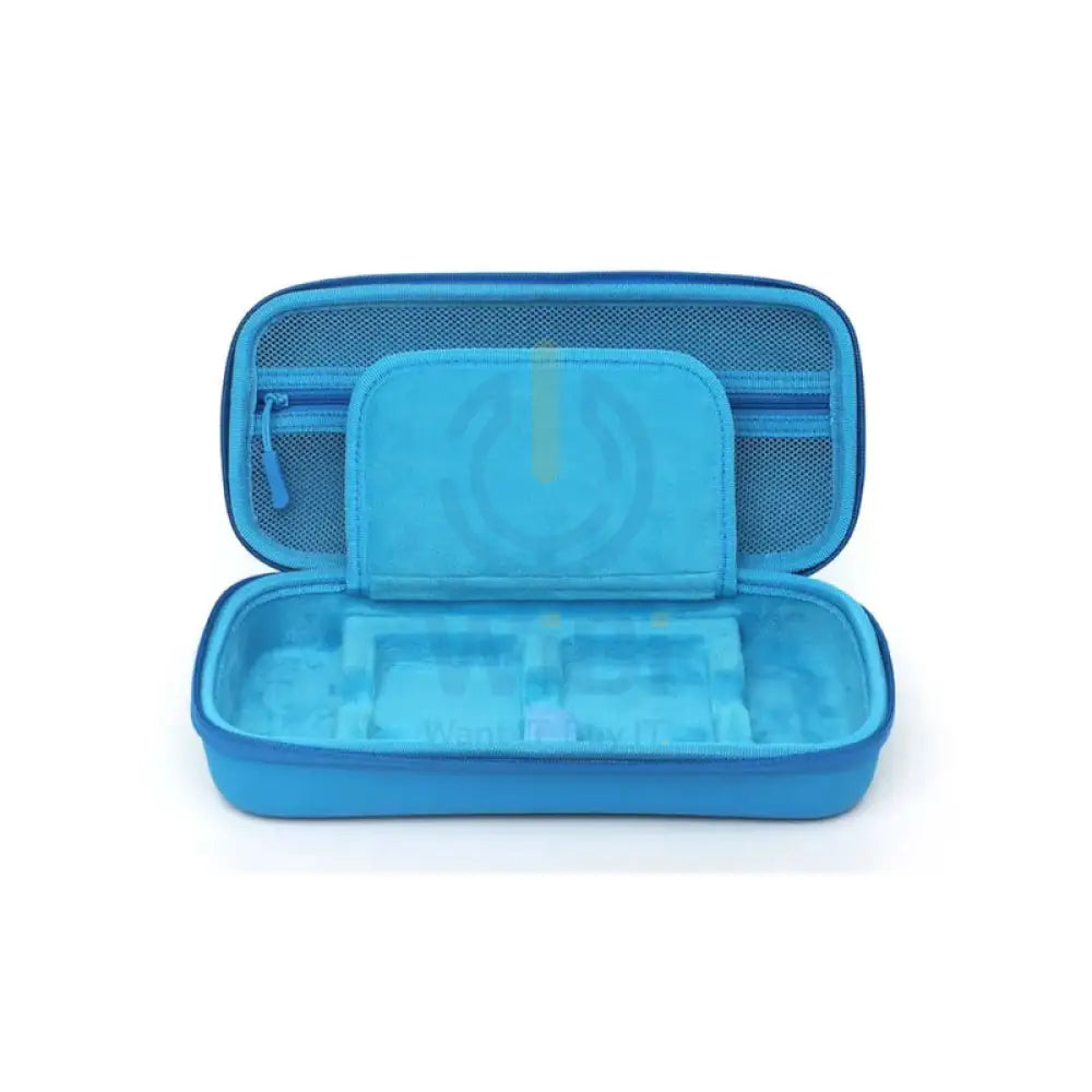Dobe Storage Kit for Nintendo Switch OLED - Blue TNS-2121 Accessories > Other Accessories > Gaming Zone