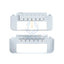 DOBE TNS-0122B Nintendo Switch OLED Crystal Case Accessories > Other Accessories > Gaming Zone