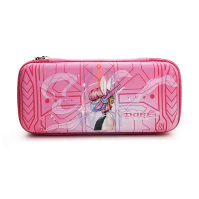 DOBE TNS-1130 Storage Case For Nintendo Switch - Pink Accessories > Other Accessories > Gaming Zone