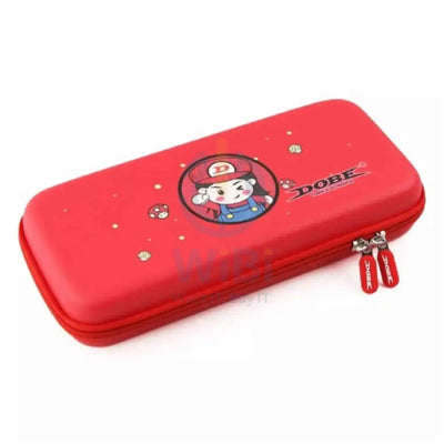 DOBE TNS-1130 Storage Case For Nintendo Switch - Red Accessories > Other Accessories > Gaming Zone